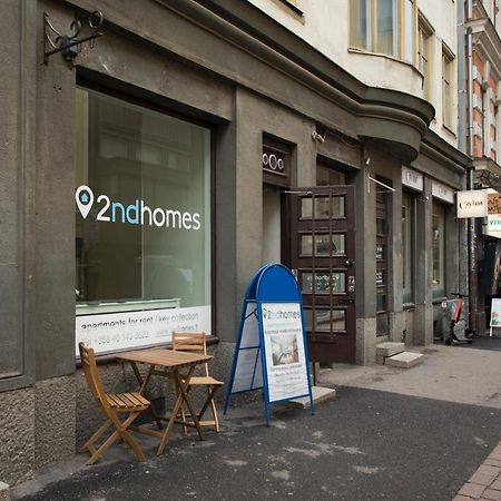 הלסינקי 2Ndhomes Cozy And Quiet 2Br Apartment By The Esplanade Park מראה חיצוני תמונה