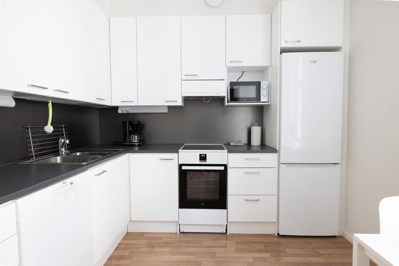 הלסינקי 2Ndhomes Cozy And Quiet 2Br Apartment By The Esplanade Park מראה חיצוני תמונה