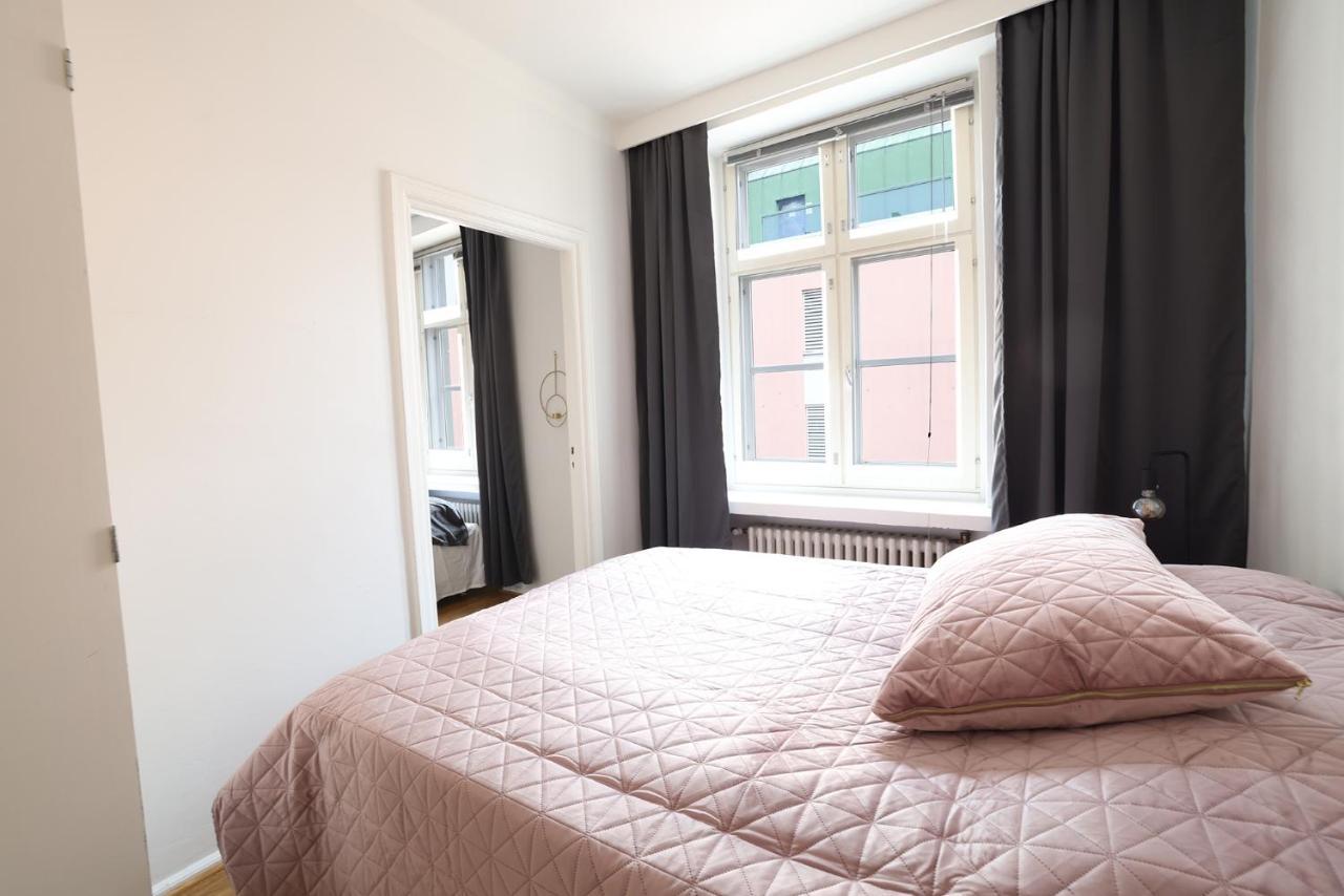 הלסינקי 2Ndhomes Cozy And Quiet 2Br Apartment By The Esplanade Park מראה חיצוני תמונה