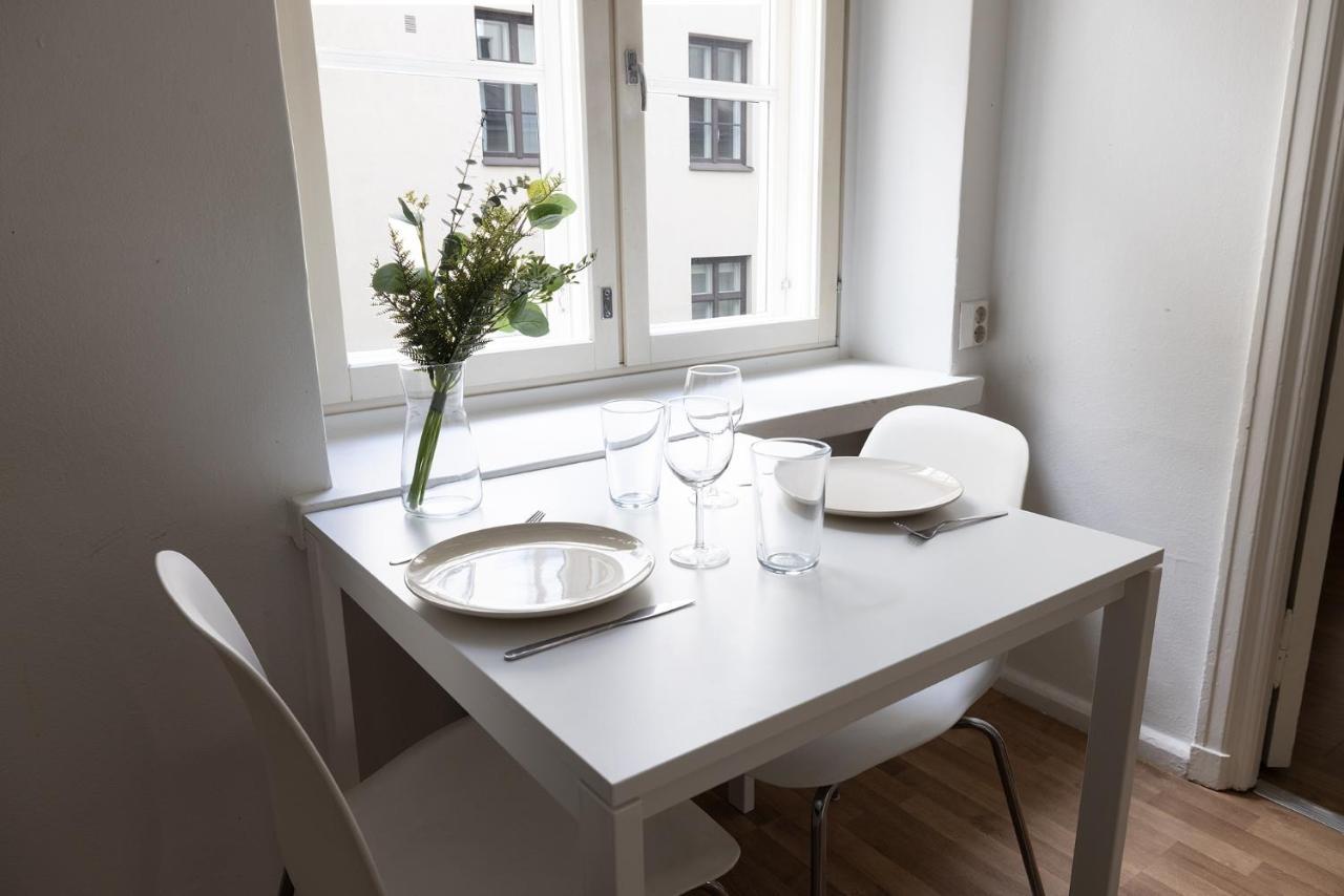 הלסינקי 2Ndhomes Cozy And Quiet 2Br Apartment By The Esplanade Park מראה חיצוני תמונה