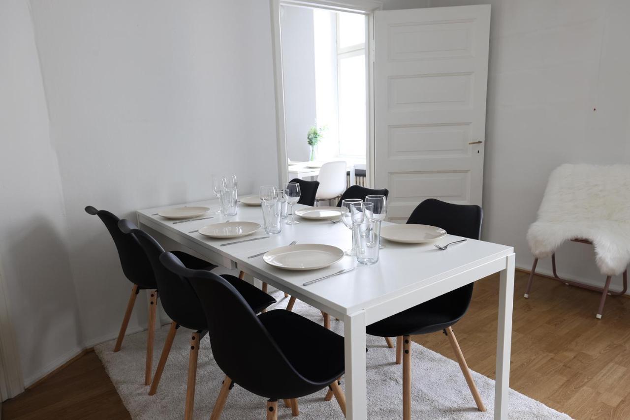 הלסינקי 2Ndhomes Cozy And Quiet 2Br Apartment By The Esplanade Park מראה חיצוני תמונה
