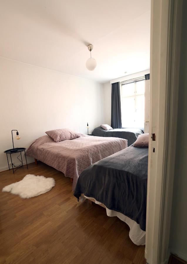 הלסינקי 2Ndhomes Cozy And Quiet 2Br Apartment By The Esplanade Park מראה חיצוני תמונה
