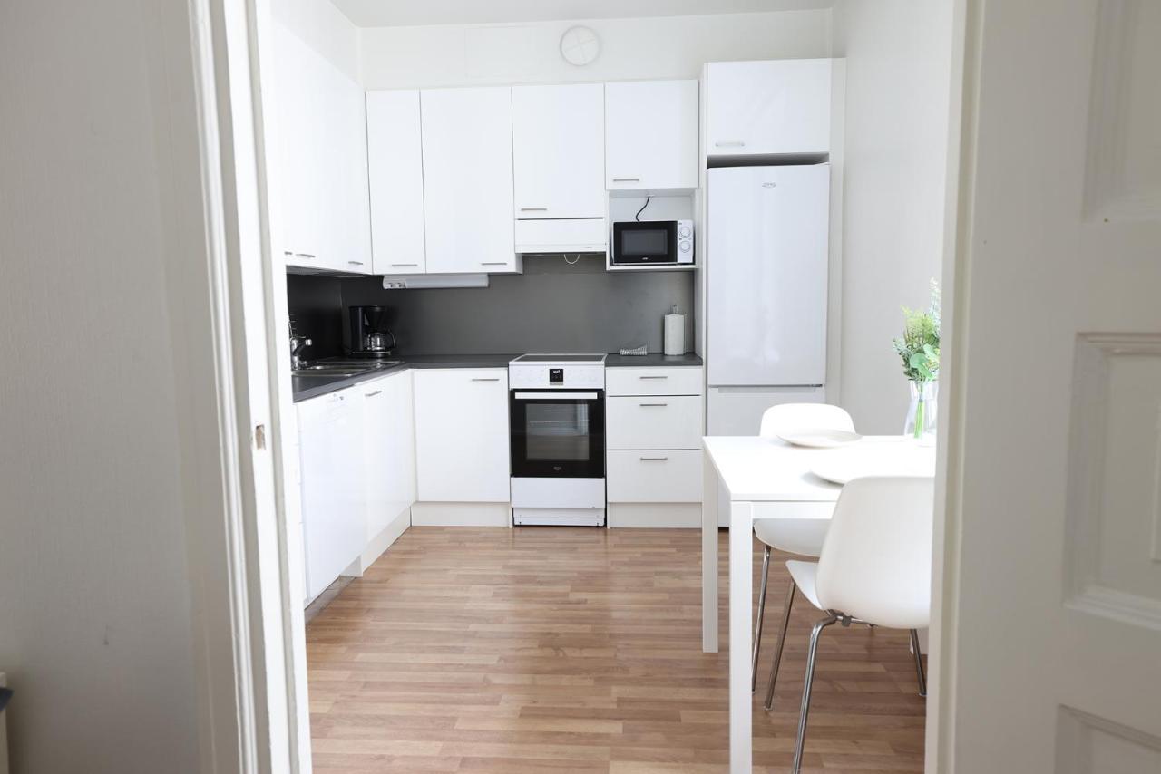 הלסינקי 2Ndhomes Cozy And Quiet 2Br Apartment By The Esplanade Park מראה חיצוני תמונה