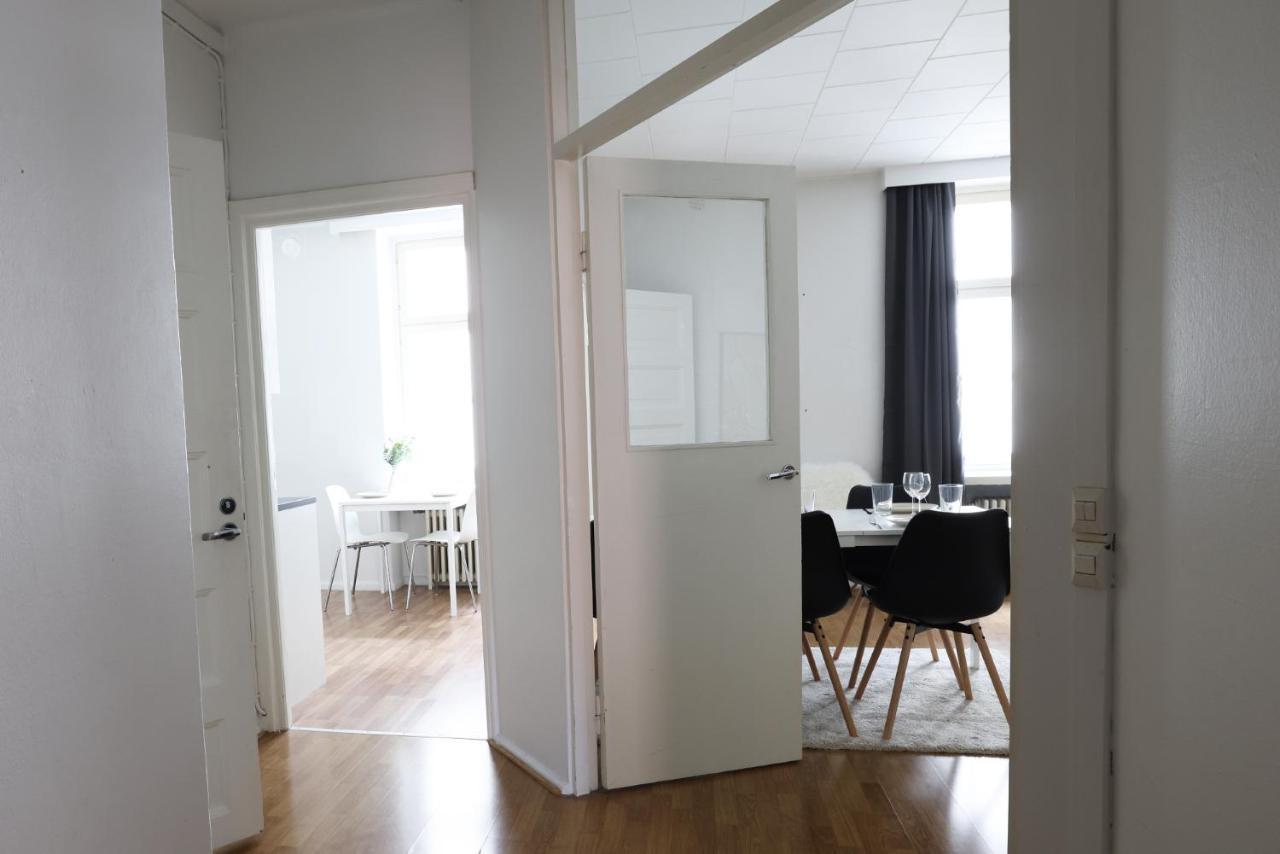 הלסינקי 2Ndhomes Cozy And Quiet 2Br Apartment By The Esplanade Park מראה חיצוני תמונה